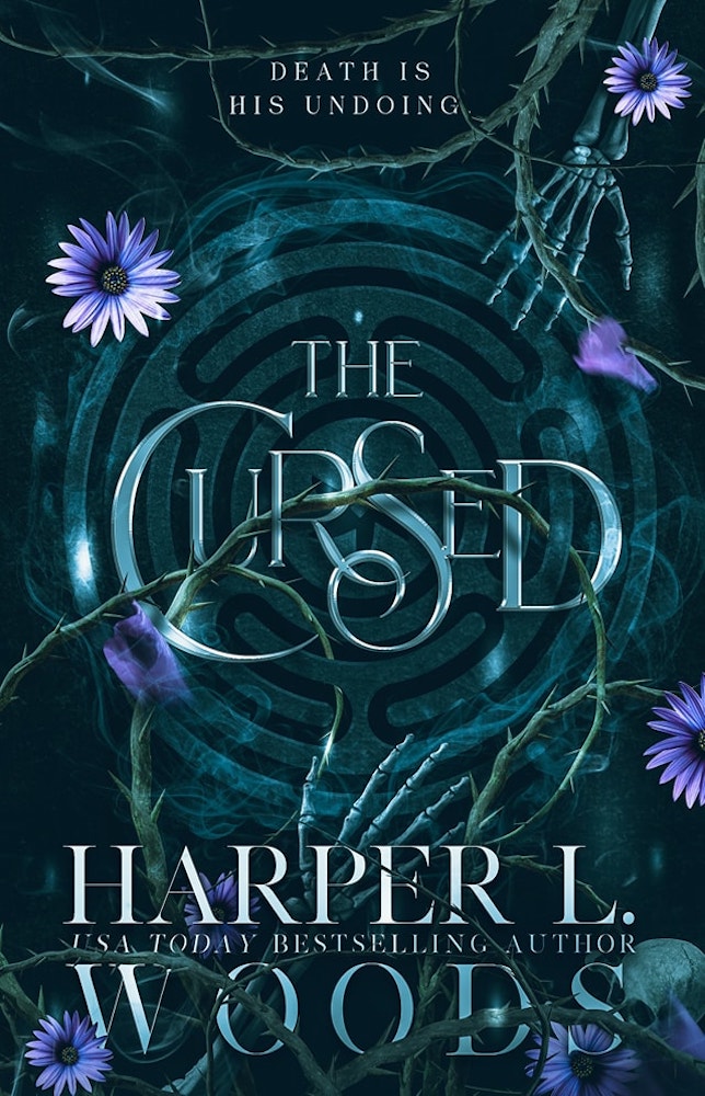 (PDF) The Cursed (Coven of Bones, #2) By _ (Harper L. Woods).pdf